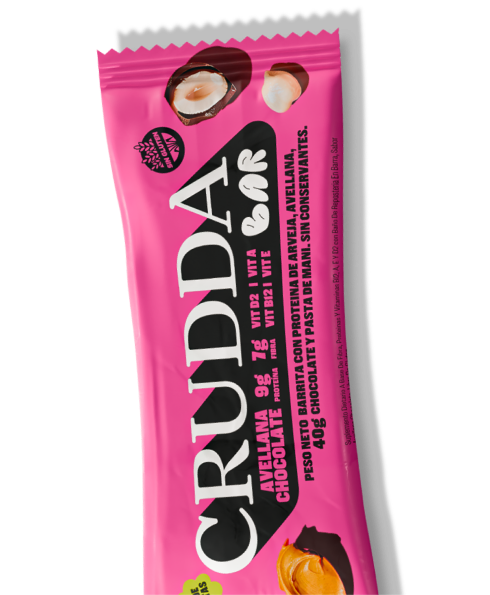 Barrita Avellana Chocolate