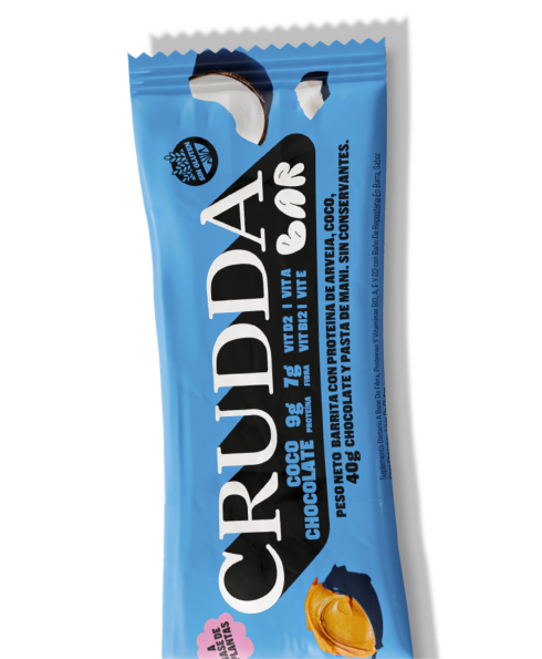 Barrita Coco Chocolate